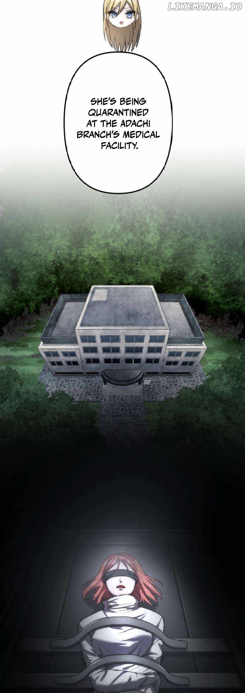 The God's Chosen ~ God of the Infected Chapter 14 60